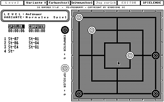 Ramses atari screenshot